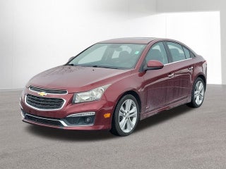 2016 Chevrolet Cruze Limited LTZ