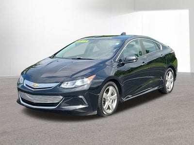 2017 Chevrolet Volt LT