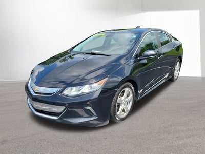 2017 Chevrolet Volt LT