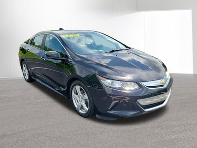 2017 Chevrolet Volt LT