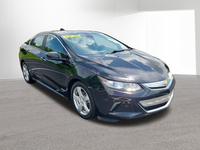 2017 Chevrolet Volt LT