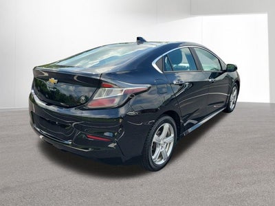 2017 Chevrolet Volt LT