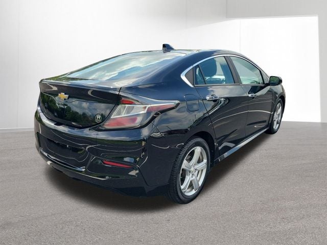2017 Chevrolet Volt LT