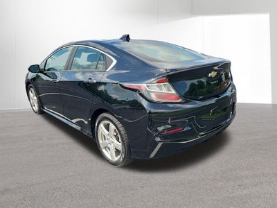 2017 Chevrolet Volt LT