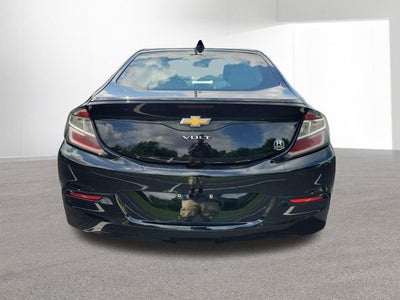 2017 Chevrolet Volt LT