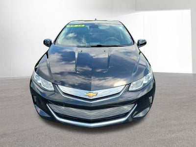 2017 Chevrolet Volt LT