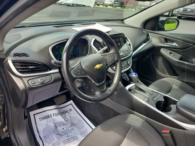 2017 Chevrolet Volt LT