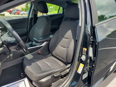 2017 Chevrolet Volt LT