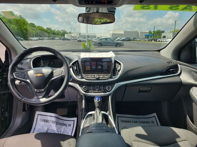 2017 Chevrolet Volt LT