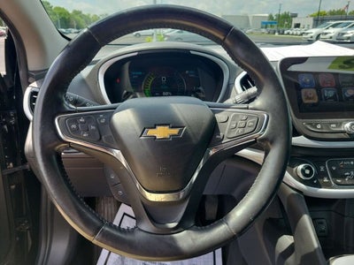2017 Chevrolet Volt LT