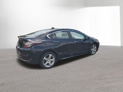 2017 Chevrolet Volt LT