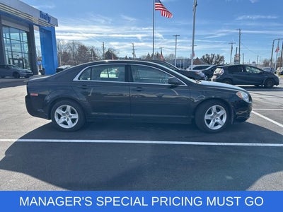 2012 Chevrolet Malibu LS 1LS