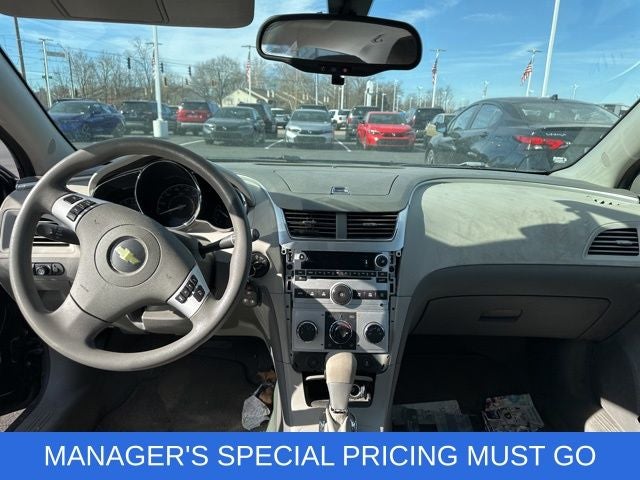 2012 Chevrolet Malibu LS 1LS