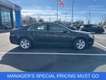 2012 Chevrolet Malibu LS 1LS
