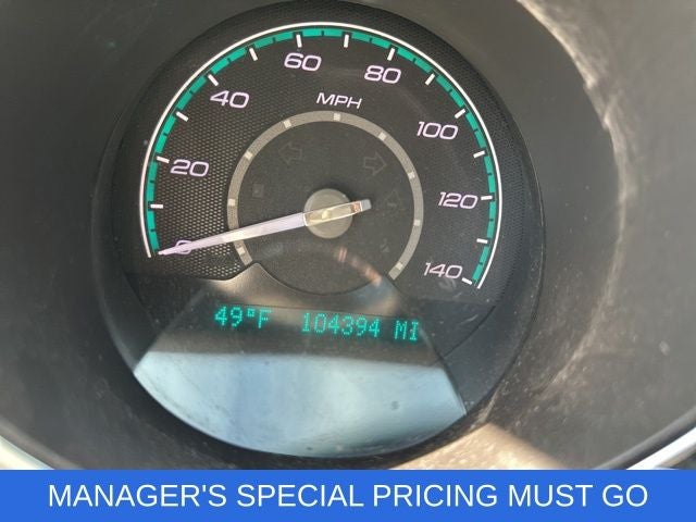 2012 Chevrolet Malibu LS 1LS