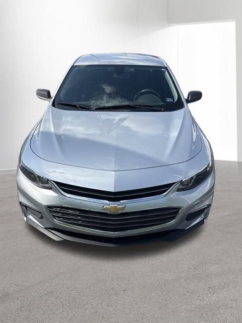 2017 Chevrolet Malibu LS 1LS