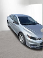 2017 Chevrolet Malibu LS 1LS