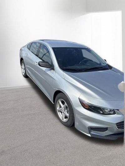 2017 Chevrolet Malibu LS 1LS