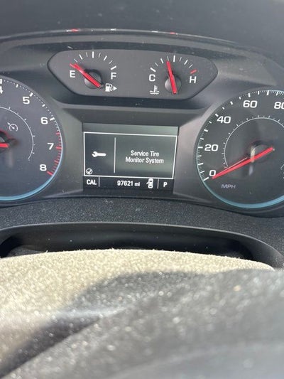 2017 Chevrolet Malibu LS 1LS