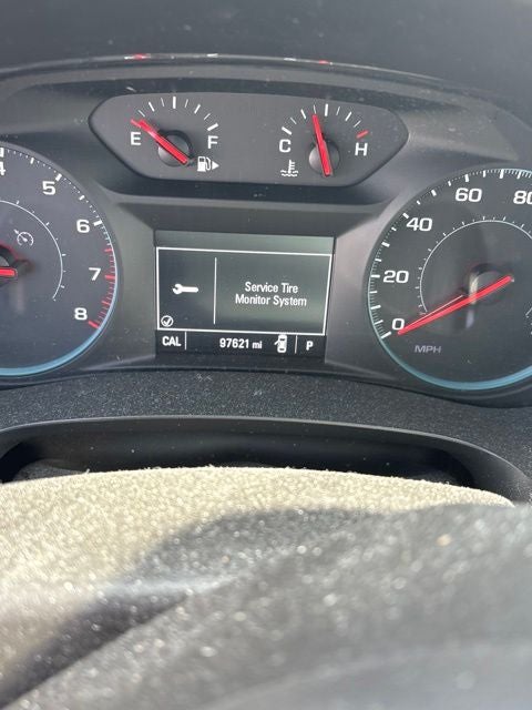 2017 Chevrolet Malibu LS 1LS