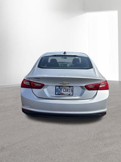 2017 Chevrolet Malibu LS 1LS
