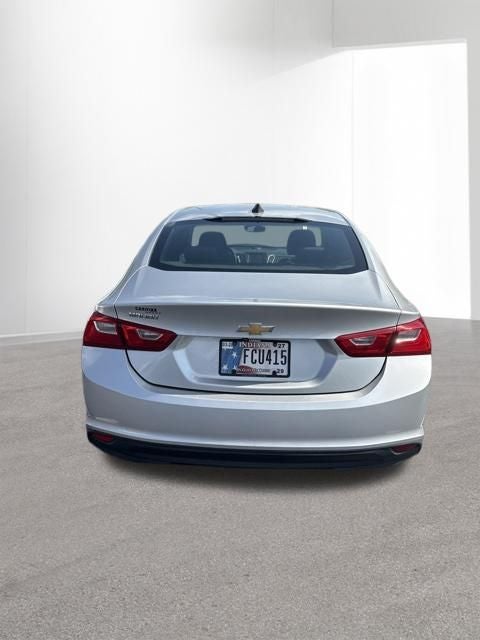 2017 Chevrolet Malibu LS 1LS