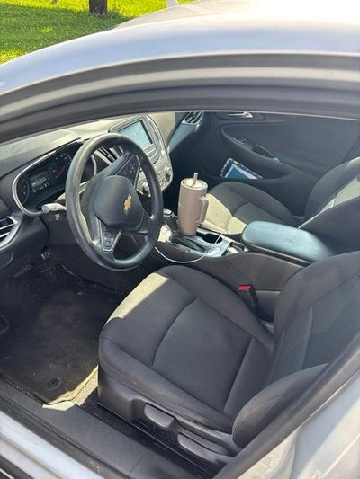 2017 Chevrolet Malibu LS 1LS