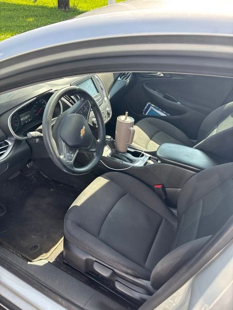 2017 Chevrolet Malibu LS 1LS