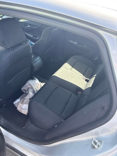 2017 Chevrolet Malibu LS 1LS