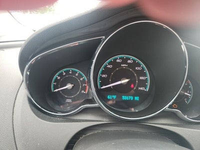 2010 Chevrolet Malibu LT 1LT