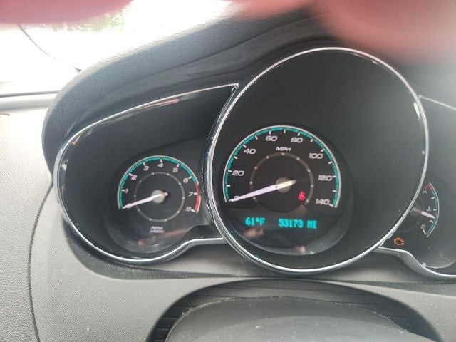 2010 Chevrolet Malibu LT 1LT