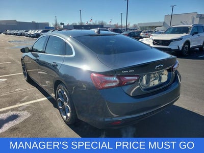 2021 Chevrolet Malibu LT