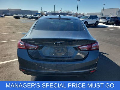 2021 Chevrolet Malibu LT