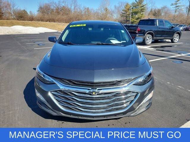 2021 Chevrolet Malibu LT