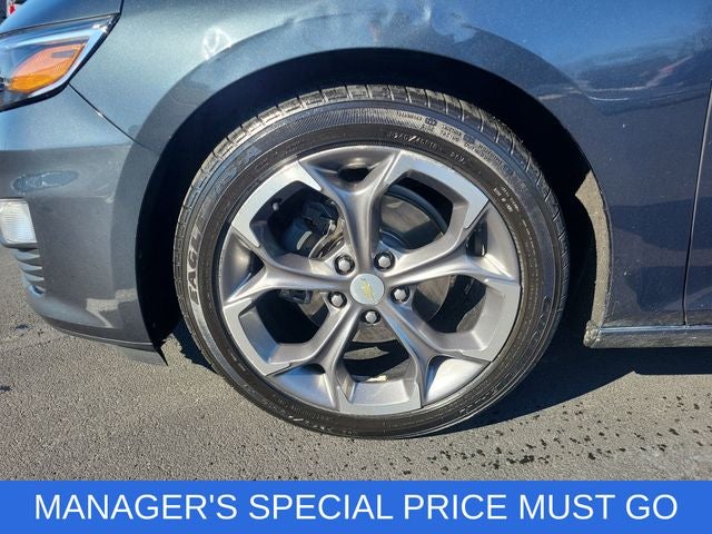 2021 Chevrolet Malibu LT