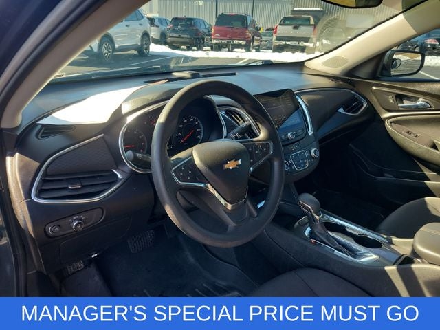 2021 Chevrolet Malibu LT