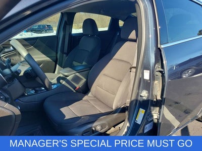 2021 Chevrolet Malibu LT