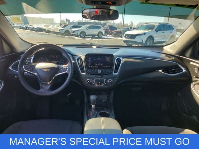 2021 Chevrolet Malibu LT