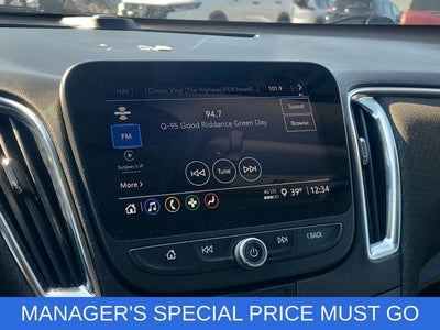 2021 Chevrolet Malibu LT