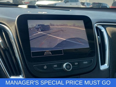 2021 Chevrolet Malibu LT