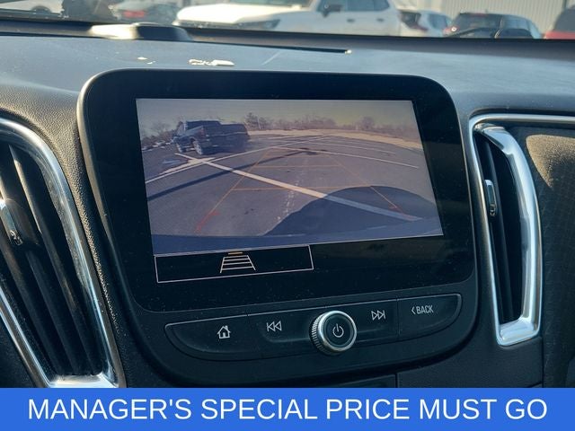 2021 Chevrolet Malibu LT