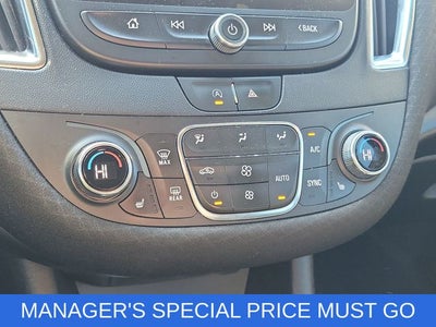 2021 Chevrolet Malibu LT