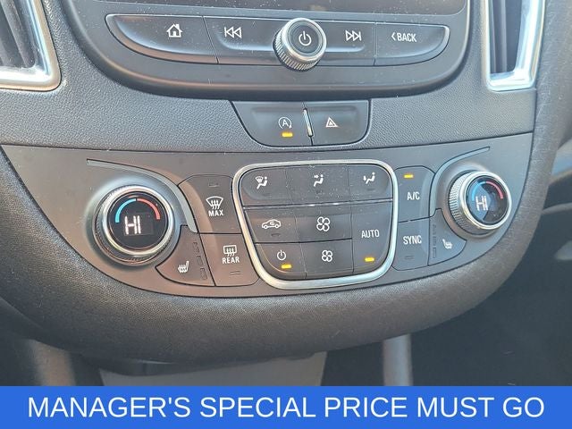 2021 Chevrolet Malibu LT