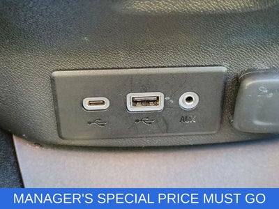 2021 Chevrolet Malibu LT