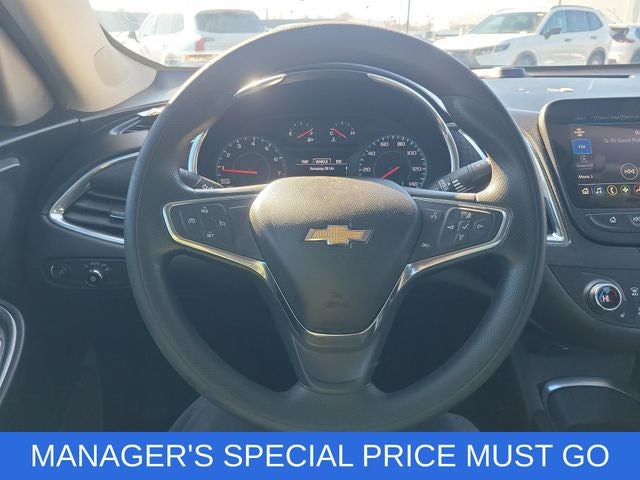 2021 Chevrolet Malibu LT