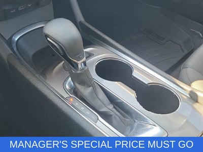 2021 Chevrolet Malibu LT