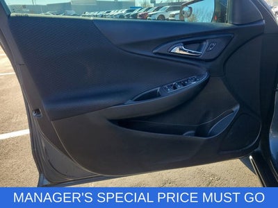 2021 Chevrolet Malibu LT