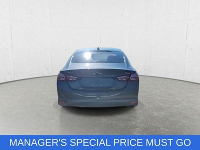 2021 Chevrolet Malibu LT