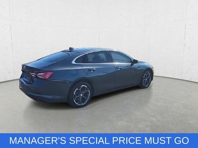 2021 Chevrolet Malibu LT