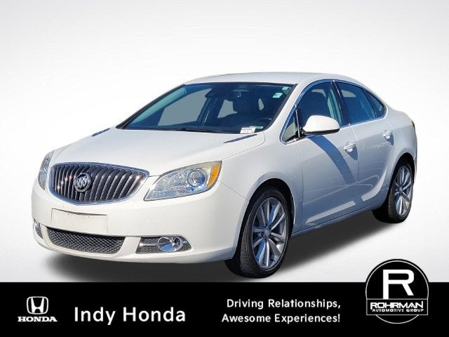2015 Buick Verano Convenience Group